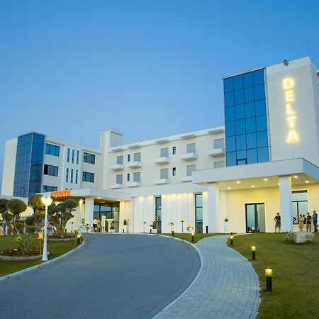 Hotel Delta Durrës Exterior foto