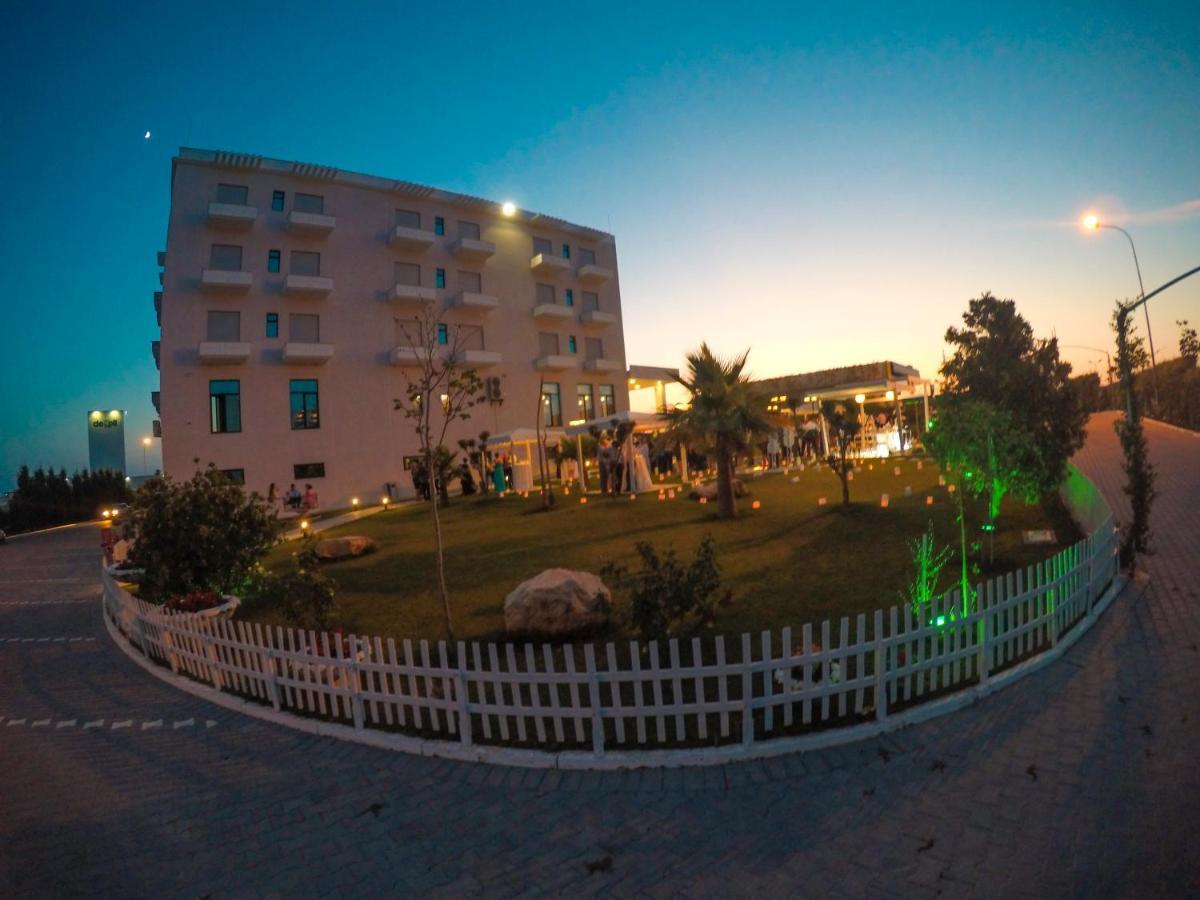Hotel Delta Durrës Exterior foto