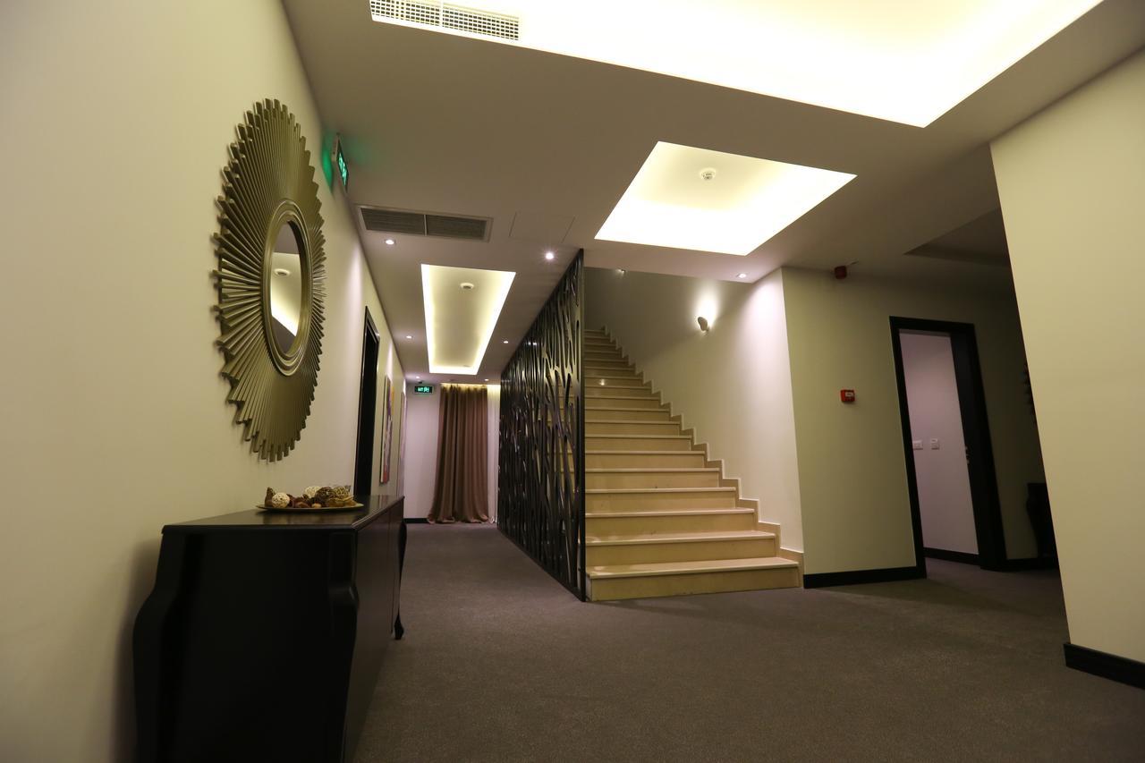 Hotel Delta Durrës Exterior foto