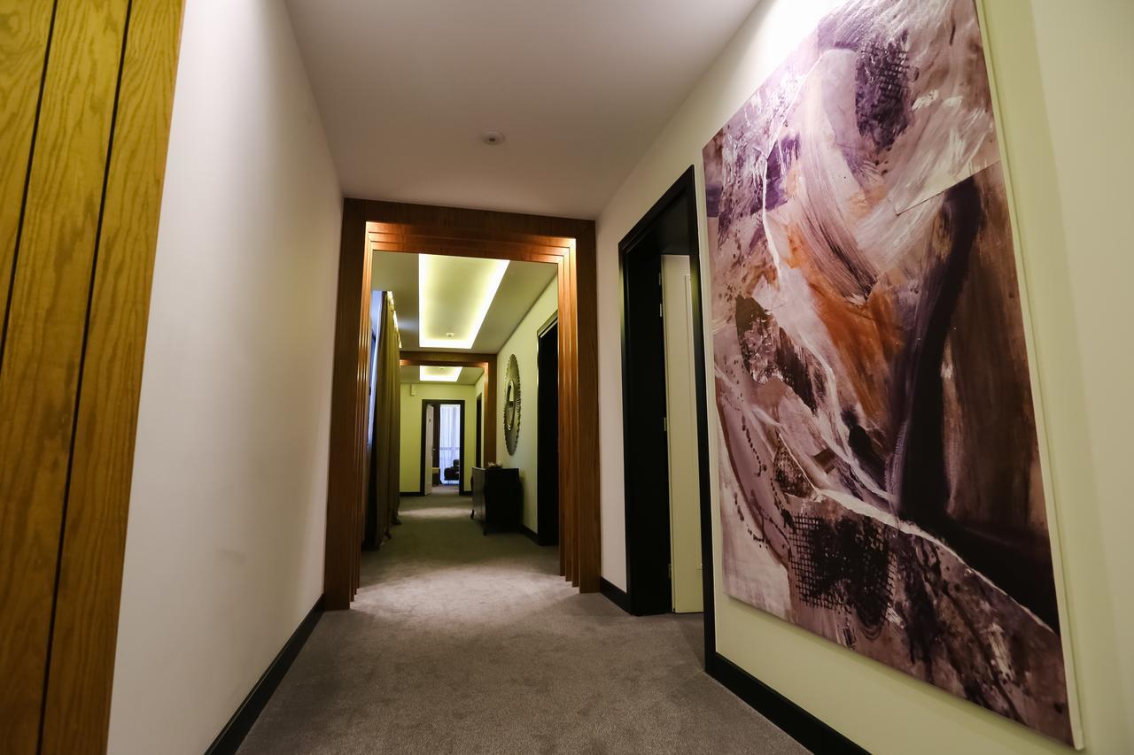 Hotel Delta Durrës Exterior foto